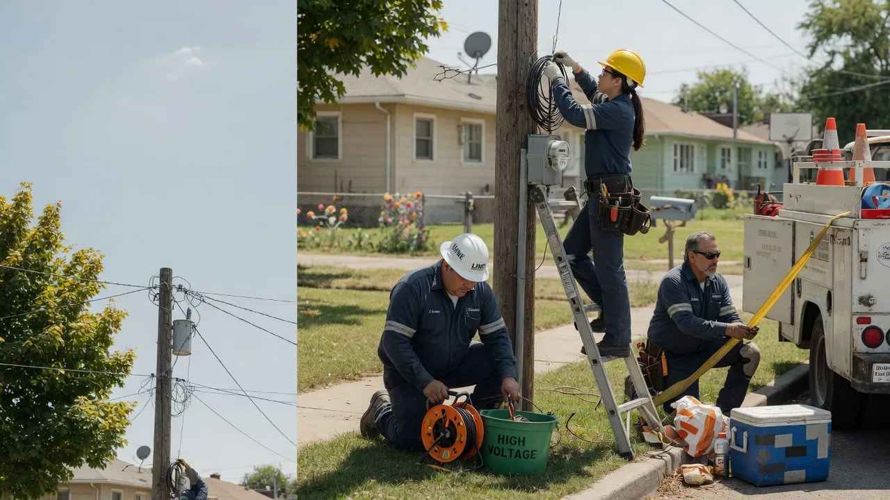 Emergency Electrician in Dry Prong, LA near me